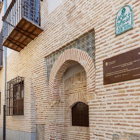 Apartamentos En Pleno Centro, Aljibe Rodrigo Del Campo 2B Granada Eksteriør bilde